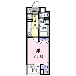 ステラメゾン　イースト 404