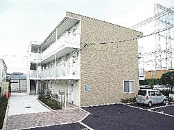 レオパレスメゾン　五月館 201