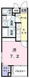 ピアヌーラ矢部 102
