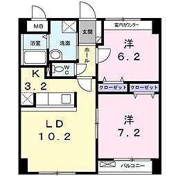 サン　ブリーズ 102