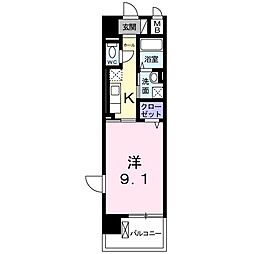 エスポワール南林間 407