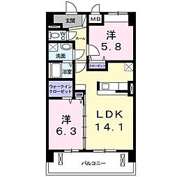 大和市林間1丁目