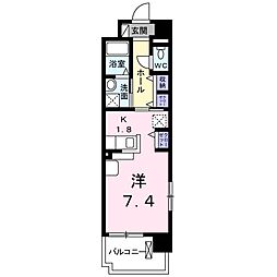 アスタルテ　本厚木 201