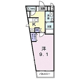 グロリオーサ西国分寺 102