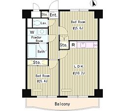 メゾン「サロム」 1003