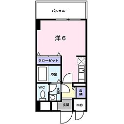 ＩＲＩＥ　武蔵野 202