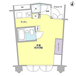 世田谷区桜上水4丁目