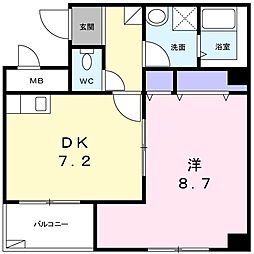 ノースハイツ藤 201