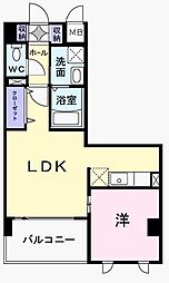府中市矢崎町1丁目