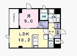 府中市白糸台1丁目