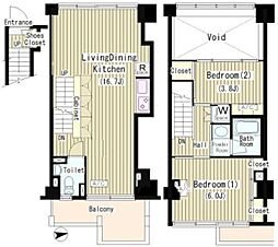 世田谷区南烏山2丁目