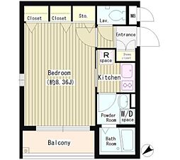 世田谷区上祖師谷1丁目