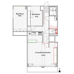 世田谷区砧4丁目