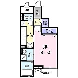 府中市是政3丁目