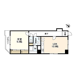 渋谷区南平台町