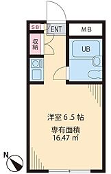 パークハイム吉祥寺 204