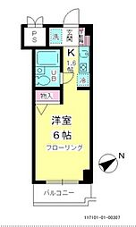 チェリーコート武蔵小金井 111