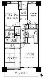 コーポレート小金井梶野通り1号棟 1603