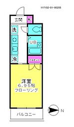 ファインクレスト富士見ヶ丘 205