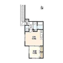 世田谷区中町3丁目