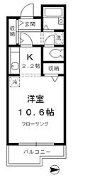 コーポレート東小金井 203