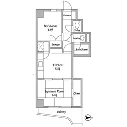 調布市調布ケ丘1丁目