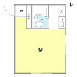 ヴィスタ国分寺 401