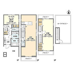 世田谷区池尻2丁目の一戸建て