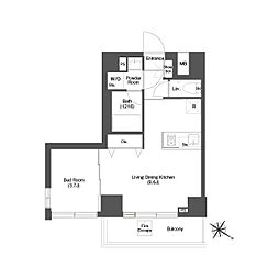 目黒区下目黒2丁目