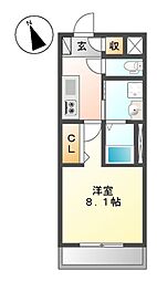 府中市白糸台1丁目