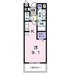 キャッスル　コートＡ 303