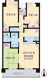府中市若松町3丁目