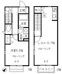 目黒区洗足1丁目の一戸建て