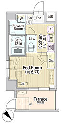 目黒区東山3丁目