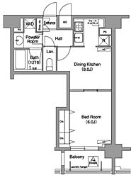 世田谷区羽根木1丁目