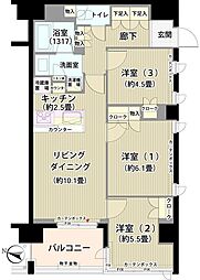 世田谷区砧2丁目