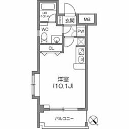 ルクレ森下レジデンス 0908