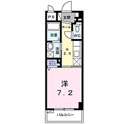 ベル　フルール 207