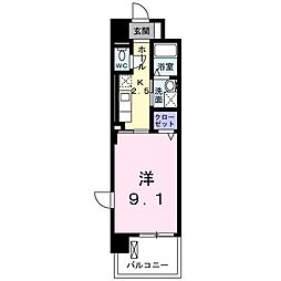 パークレジデンス小山 206