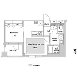 豊島区西巣鴨1丁目