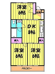 越谷市東大沢3丁目