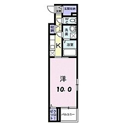サンナップヒルズ　ＳＥＫＩ2 301