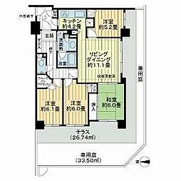 松戸市常盤平6丁目