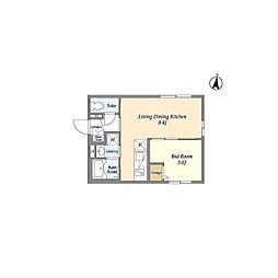 中野区中央3丁目