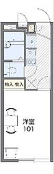 レオパレスファミリア 203