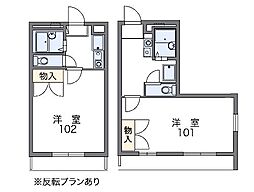 レオパレス高津 303