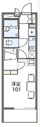 レオパレスアグリジェント 202