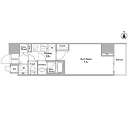 新宿区高田馬場2丁目