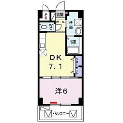 メゾン・ファミール開南 602