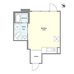 中野区南台2丁目